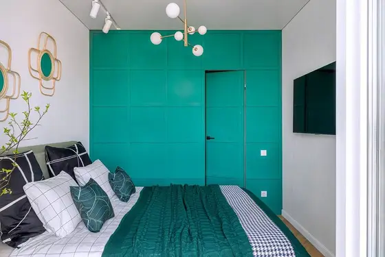 Inspirace pro ložnici – ukázka 78