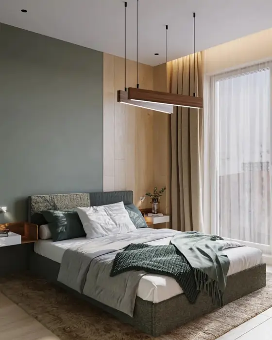 Inspirace pro ložnici – ukázka 88