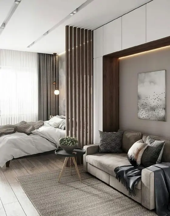 Inspirace pro ložnici – ukázka 105