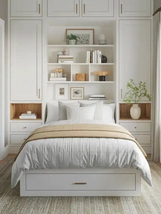 Inspirace pro ložnici – ukázka 107