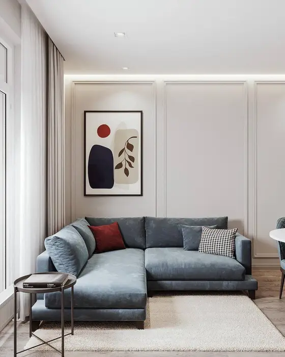 Inspirace pro obývací pokoj – ukázka 27