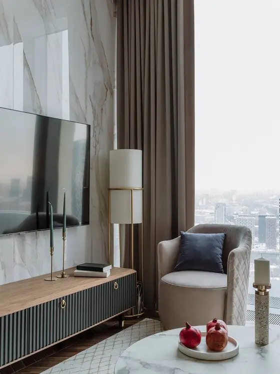Inspirace pro obývací pokoj – ukázka 38
