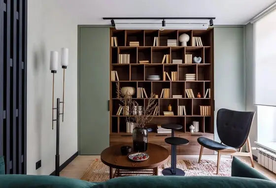 Inspirace pro obývací pokoj – ukázka 42