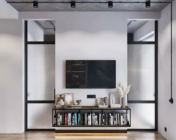 Inspirace pro obývací pokoj – ukázka 47
