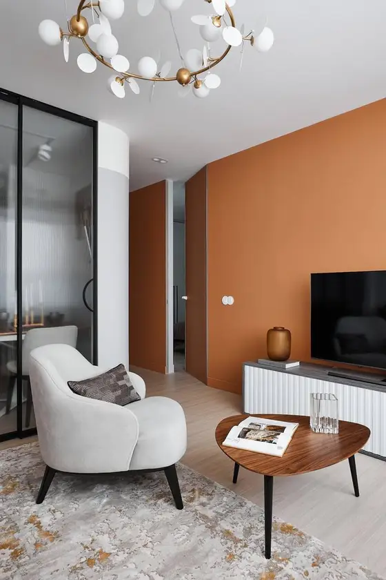 Inspirace pro obývací pokoj – ukázka 60