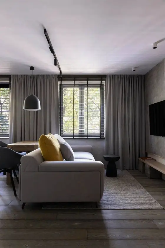 Inspirace pro obývací pokoj – ukázka 65