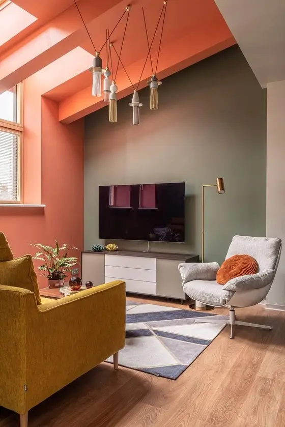 Inspirace pro obývací pokoj – ukázka 73