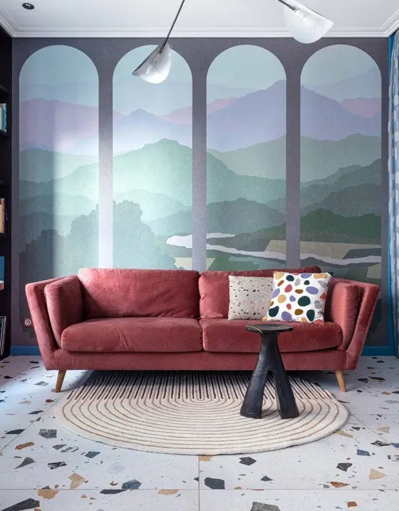 Inspirace pro obývací pokoj – ukázka 85