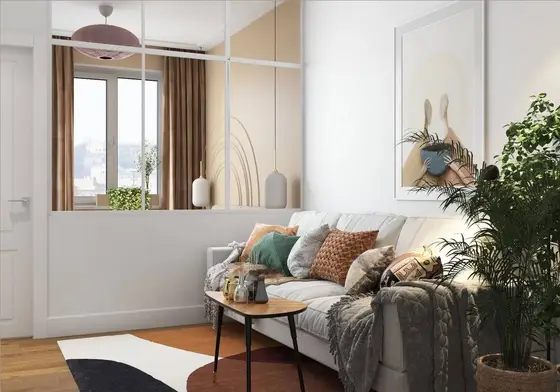 Inspirace pro obývací pokoj – ukázka 92