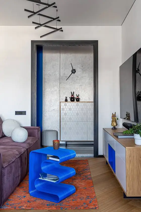 Inspirace pro obývací pokoj – ukázka 106