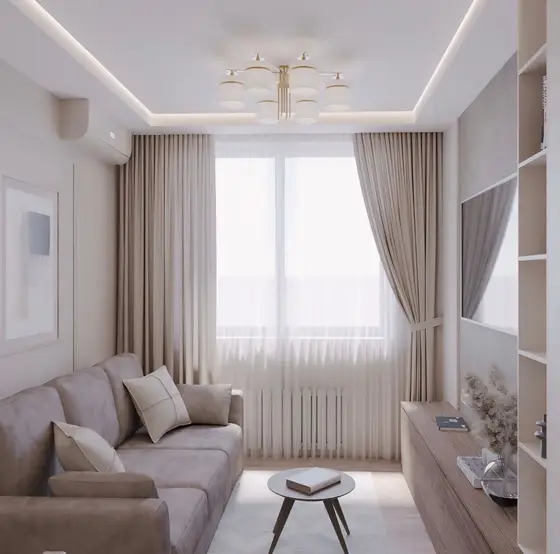 Inspirace pro obývací pokoj – ukázka 120