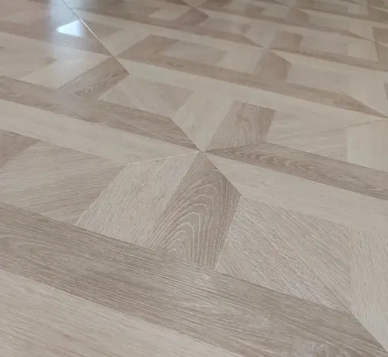 Pokládka podlahy z naší realizace – ukázka 49