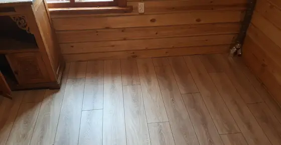 Pokládka podlahy z naší realizace – ukázka 59