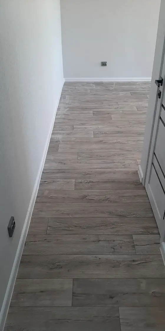 Pokládka podlahy z naší realizace – ukázka 72