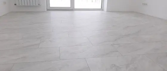 Pokládka podlahy z naší realizace – ukázka 81