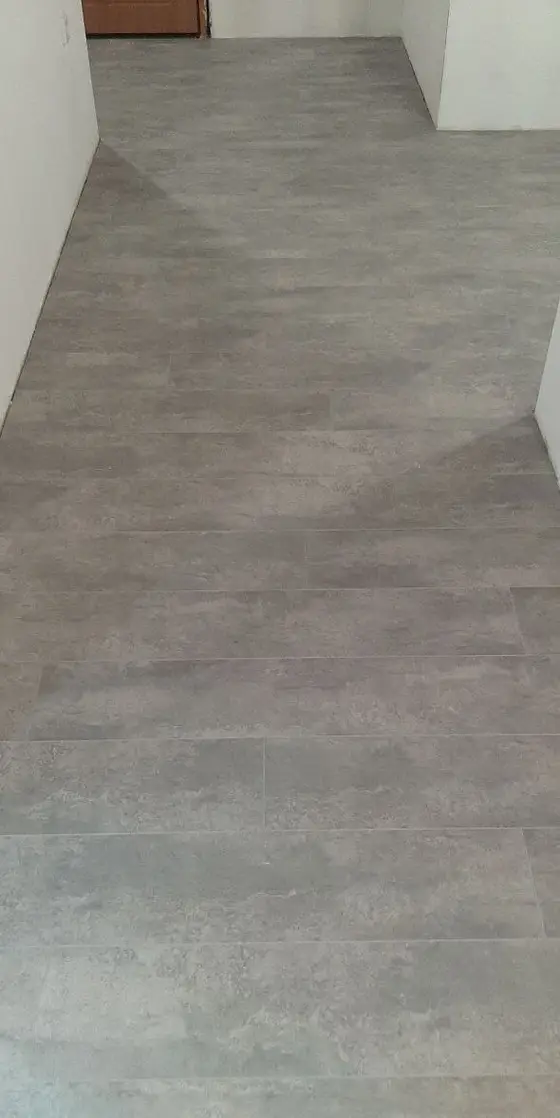 Pokládka podlahy z naší realizace – ukázka 93