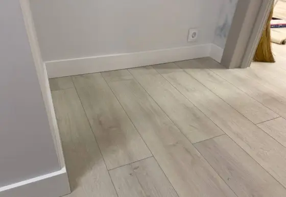 Pokládka podlahy z naší realizace – ukázka 115