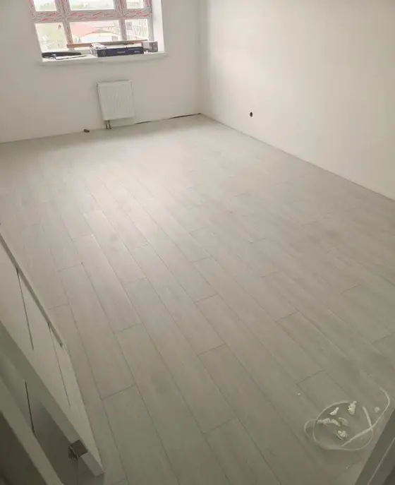 Pokládka podlahy z naší realizace – ukázka 150