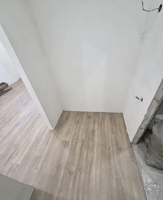 Pokládka podlahy z naší realizace – ukázka 156