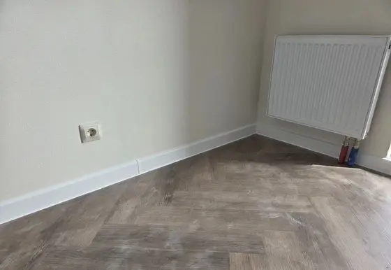 Pokládka podlahy z naší realizace – ukázka 178