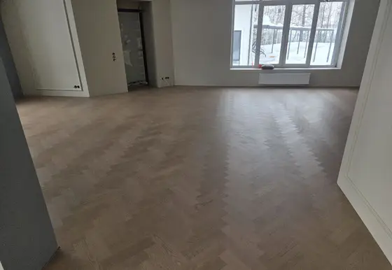 Pokládka podlahy z naší realizace – ukázka 204