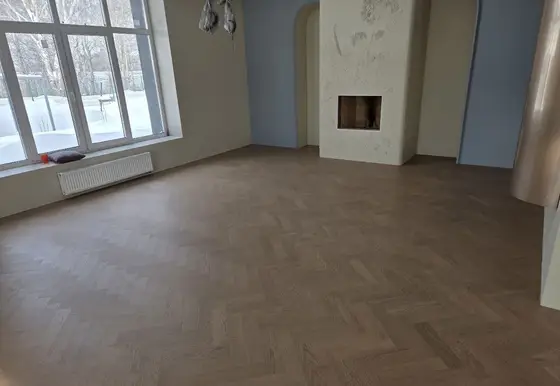 Pokládka podlahy z naší realizace – ukázka 206