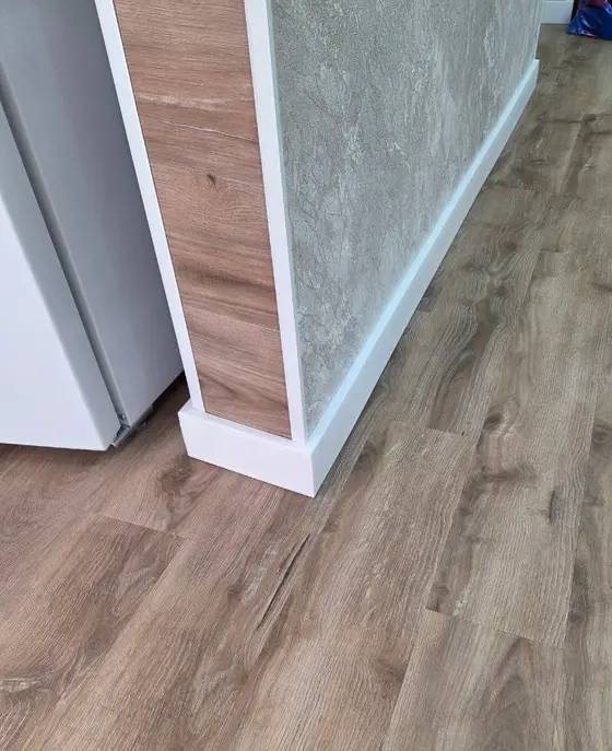 Pokládka podlahy z naší realizace – ukázka 210