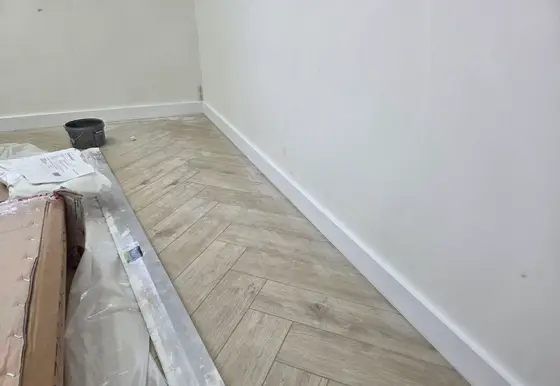 Pokládka podlahy z naší realizace – ukázka 212
