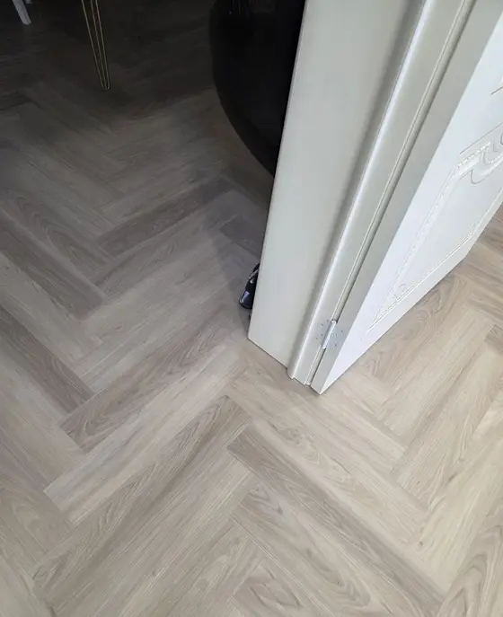 Pokládka podlahy z naší realizace – ukázka 221