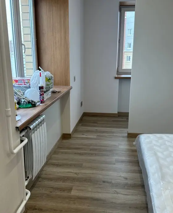 Pokládka podlahy z naší realizace – ukázka 225
