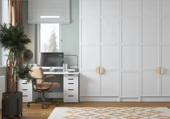Inspirace pro pracovní kout – ukázka 15